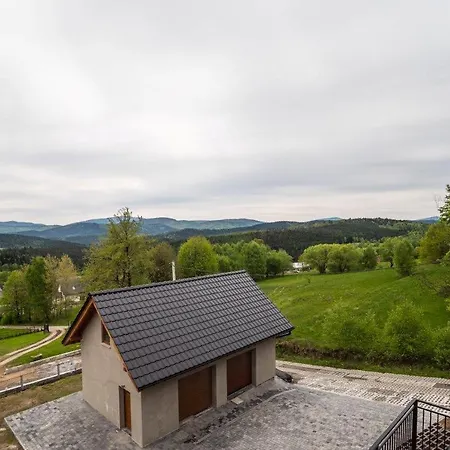 Alpstuga Michalka 2 - Pod Leskowcem Targoszow