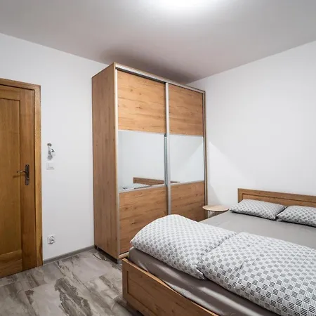 Dağ evi Michalka 2 - Pod Leskowcem Targoszow