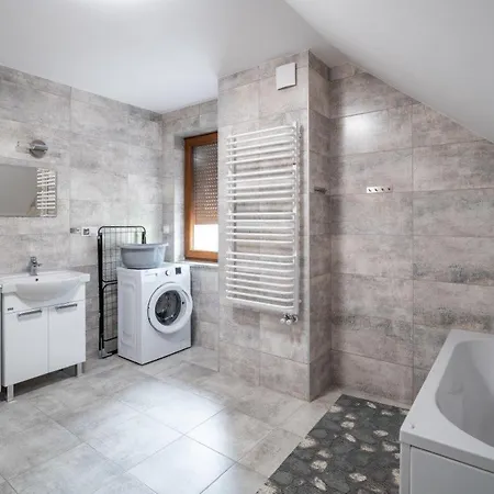 Dağ evi Michalka 2 - Pod Leskowcem *