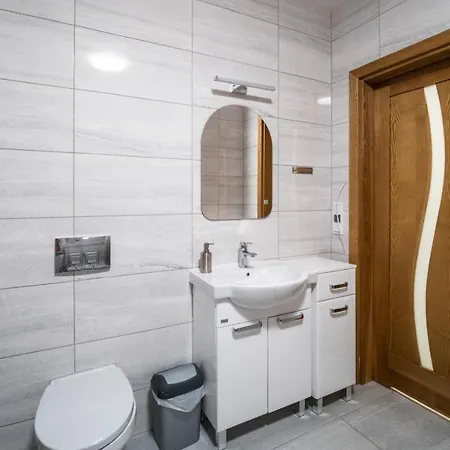 Dağ evi Michalka 2 - Pod Leskowcem Targoszow