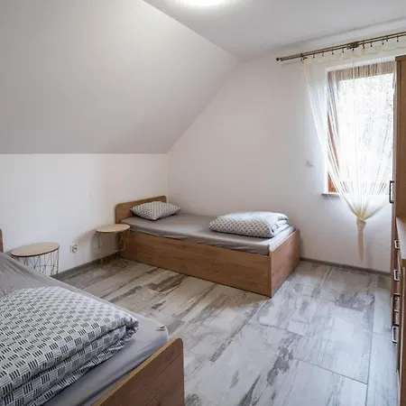 Dağ evi Michalka 2 - Pod Leskowcem *