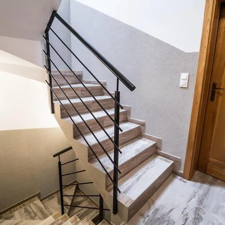 Michalka 2 - Pod Leskowcem Dağ evi Targoszow