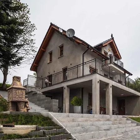 Dağ evi Michalka 2 - Pod Leskowcem