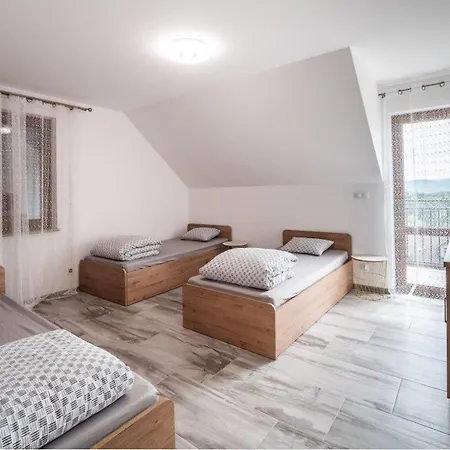 Michalka 2 - Pod Leskowcem Dağ evi *