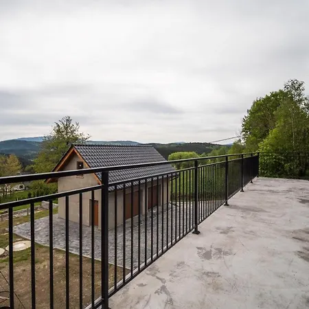 Michalka 2 - Pod Leskowcem Alpstuga Targoszow