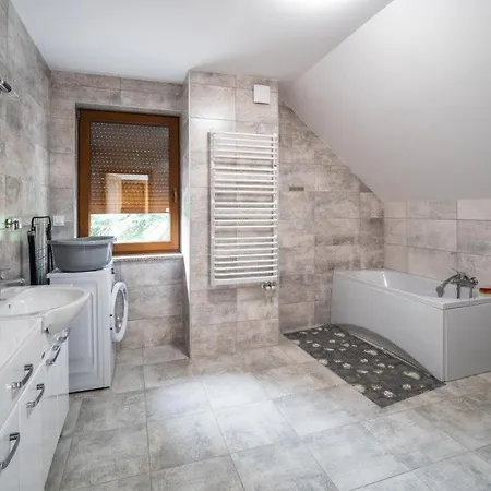 Michalka 2 - Pod Leskowcem Dağ evi