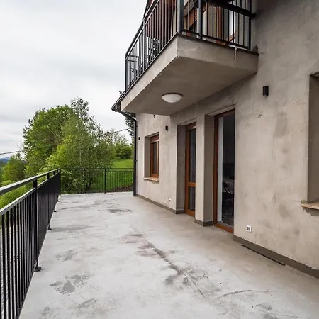 Michalka 2 - Pod Leskowcem Alpstuga *