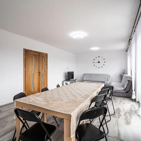 Michalka 2 - Pod Leskowcem Dağ evi Targoszow