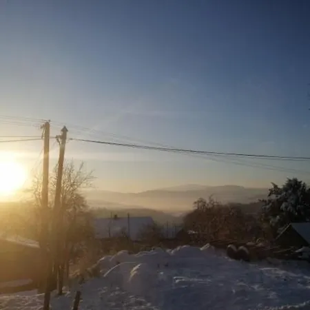 Michalka 2 - Pod Leskowcem Alpstuga *