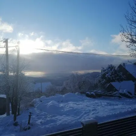 Alpstuga Michalka 2 - Pod Leskowcem