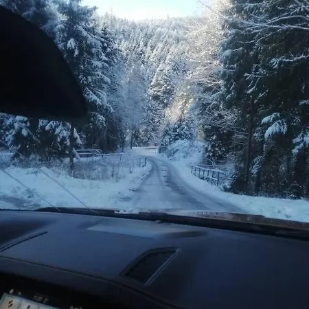 Michalka 2 - Pod Leskowcem Alpstuga