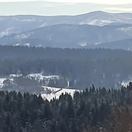 Michalka 2 - Pod Leskowcem Alpstuga *