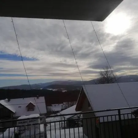 Michalka 2 - Pod Leskowcem Dağ evi Targoszow