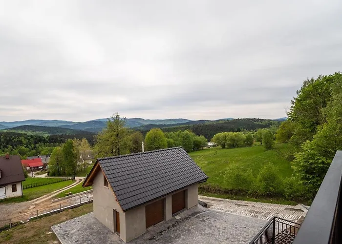 شاليه Michalka 2 - Pod Leskowcem Targoszow