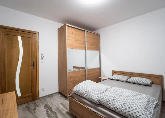 شاليه Michalka 2 - Pod Leskowcem Targoszow