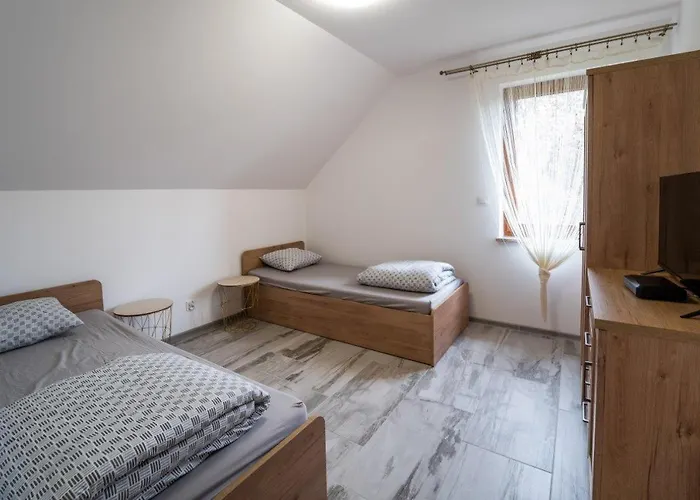 شاليه Michalka 2 - Pod Leskowcem *