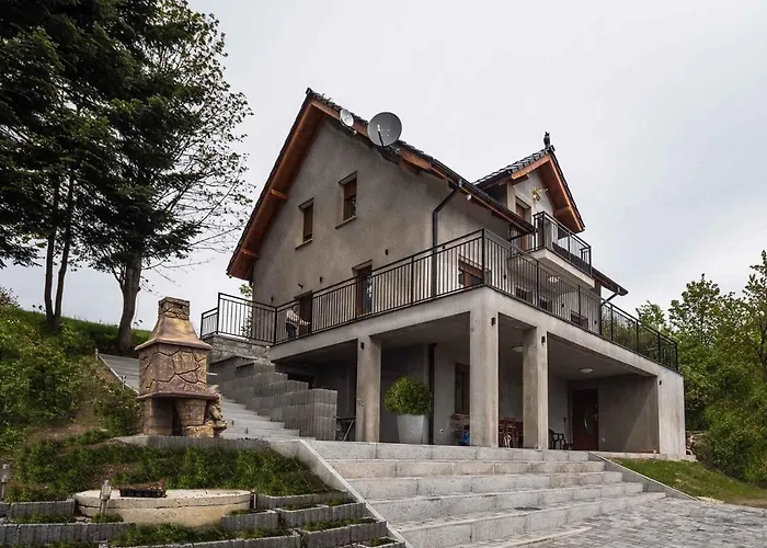 شاليه Michalka 2 - Pod Leskowcem