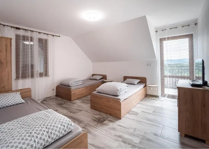 Michalka 2 - Pod Leskowcem شاليه *