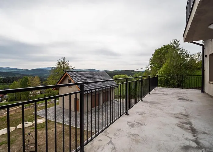 Michalka 2 - Pod Leskowcem شاليه Targoszow