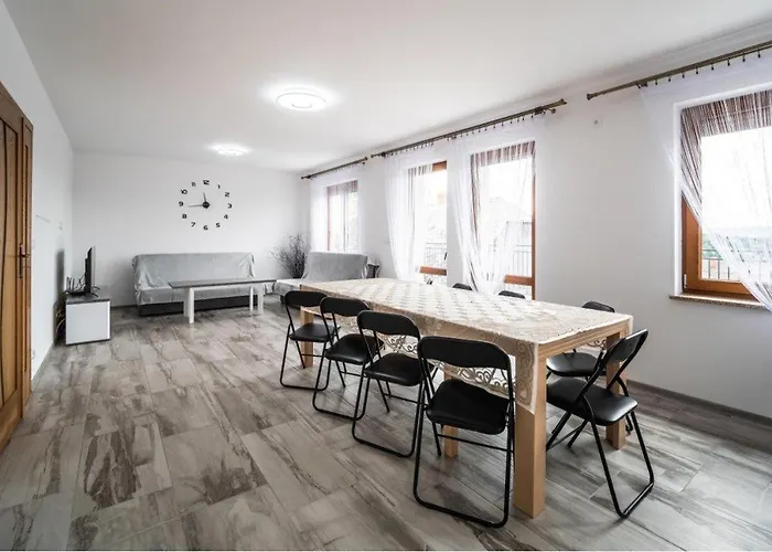 شاليه Michalka 2 - Pod Leskowcem Targoszow