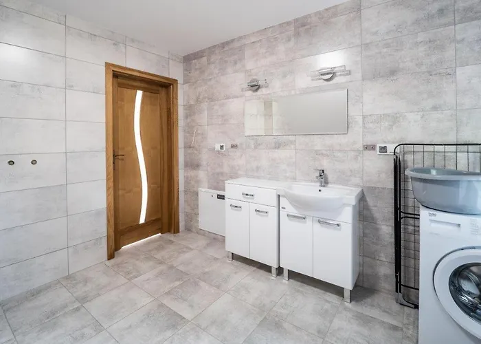 شاليه Michalka 2 - Pod Leskowcem