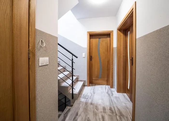 شاليه Michalka 2 - Pod Leskowcem