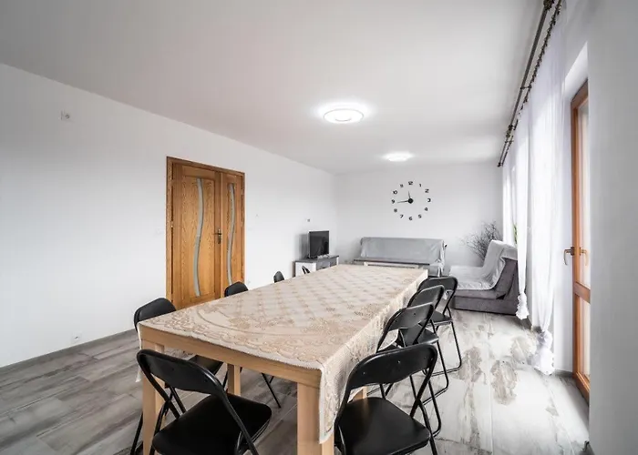 Michalka 2 - Pod Leskowcem شاليه Targoszow