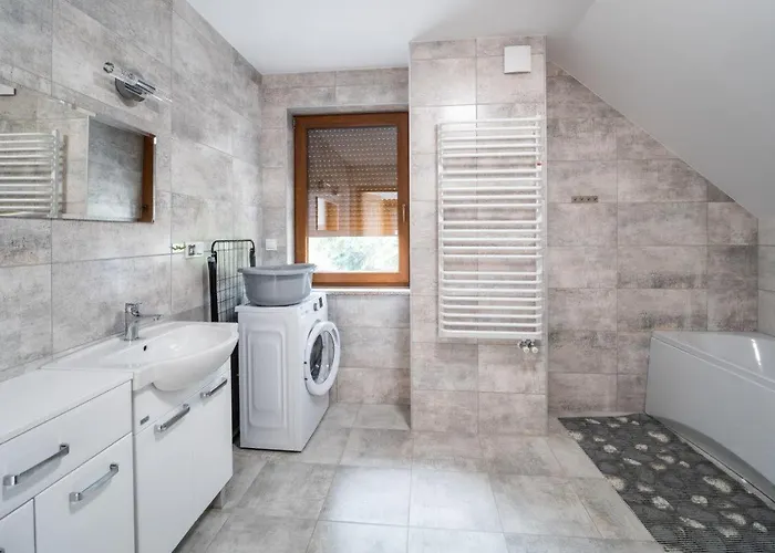 شاليه Michalka 2 - Pod Leskowcem *