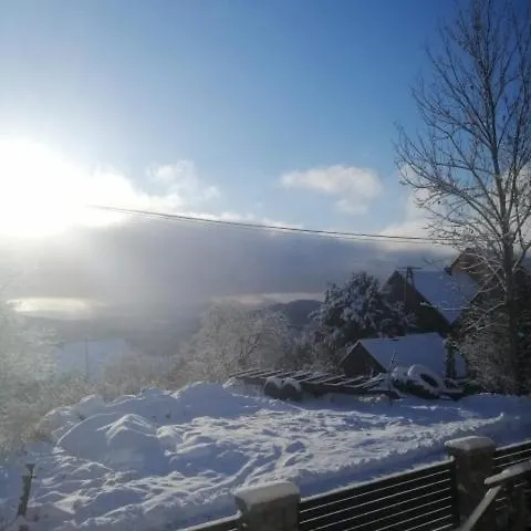 شاليه Michalka 2 - Pod Leskowcem Targoszow