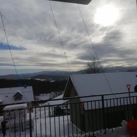 شاليه Michalka 2 - Pod Leskowcem