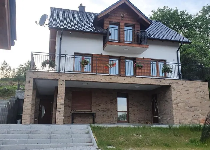 Michalka 2 - Pod Leskowcem شاليه Targoszow